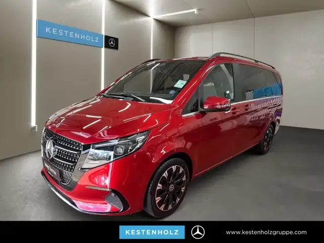 Mercedes-Benz V 250