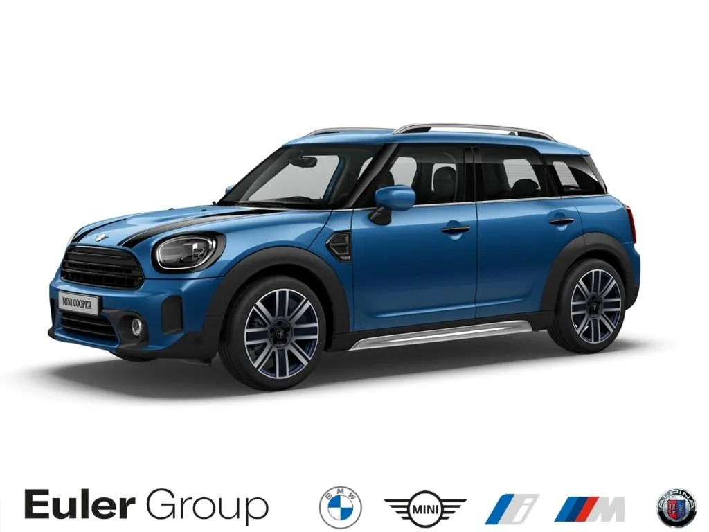 Mini Cooper Countryman