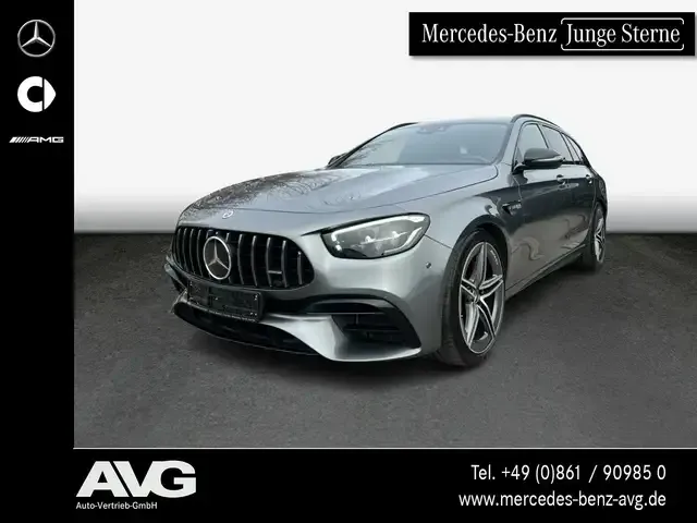 Mercedes-Benz E 63 AMG