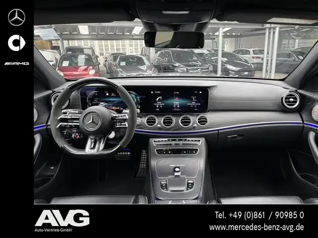 Mercedes-Benz E 63 AMG