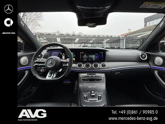 Mercedes-Benz E 63 AMG