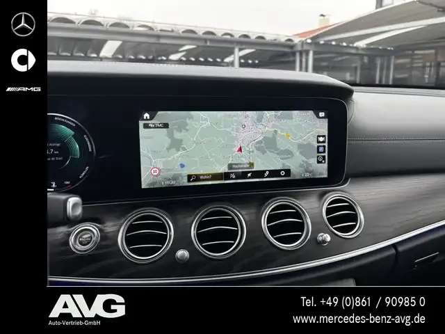 Mercedes-Benz E 63 AMG