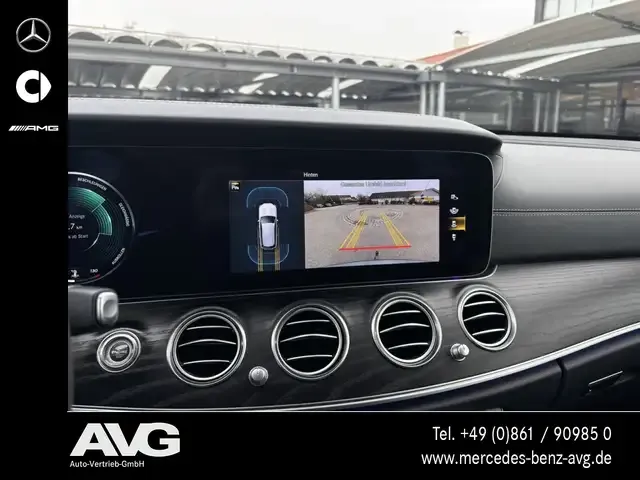 Mercedes-Benz E 63 AMG