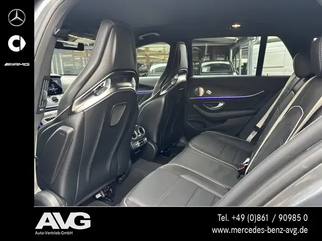 Mercedes-Benz E 63 AMG