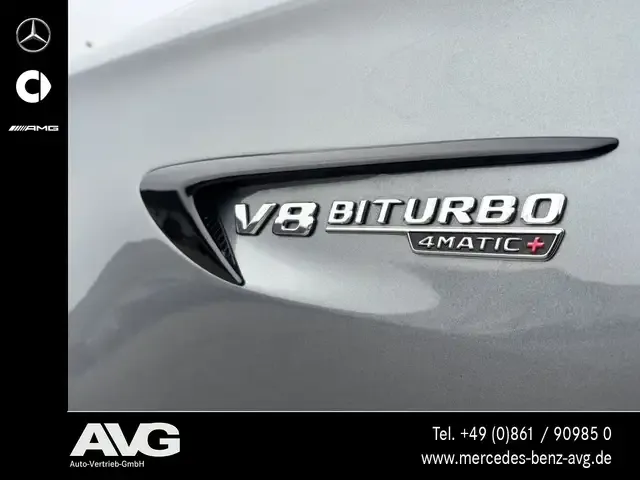 Mercedes-Benz E 63 AMG