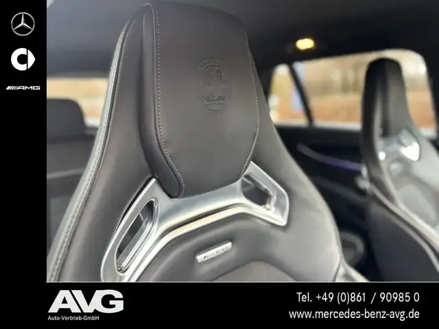 Mercedes-Benz E 63 AMG