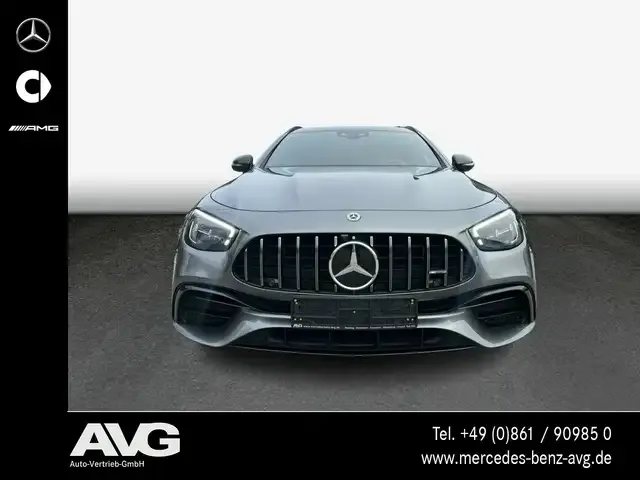 Mercedes-Benz E 63 AMG