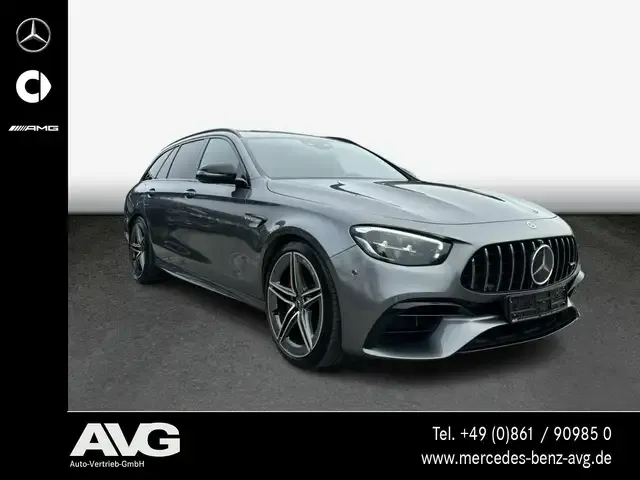 Mercedes-Benz E 63 AMG