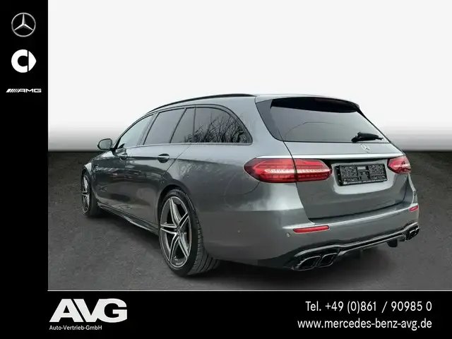 Mercedes-Benz E 63 AMG