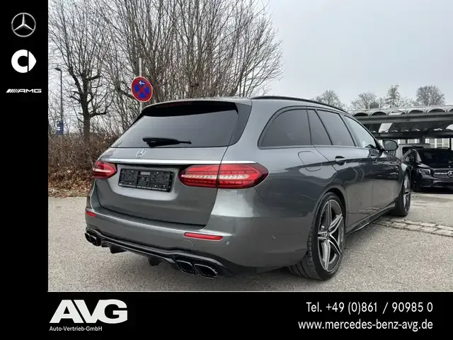Mercedes-Benz E 63 AMG