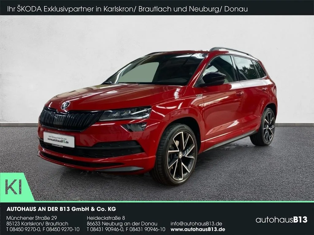 Skoda Karoq