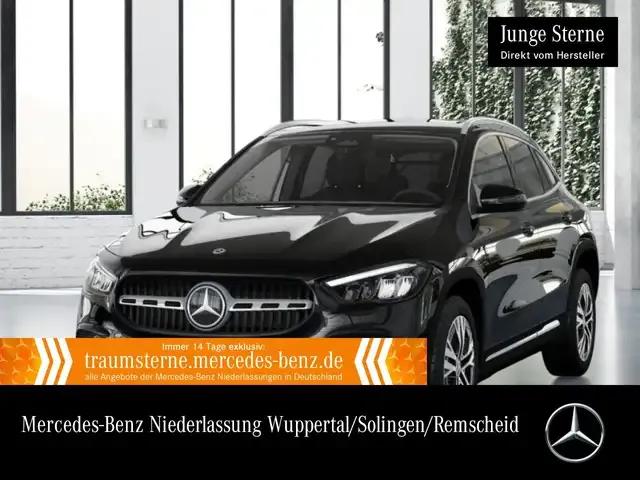 Mercedes-Benz GLA 180