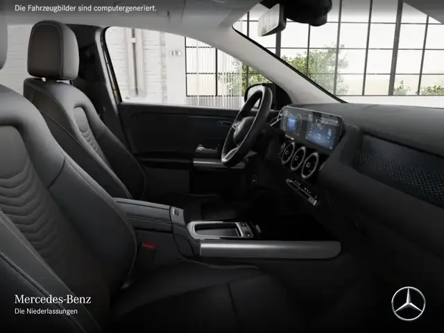 Mercedes-Benz GLA 180