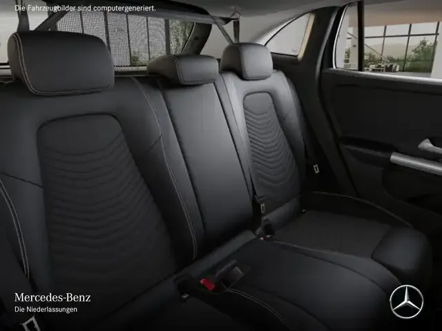 Mercedes-Benz GLA 180