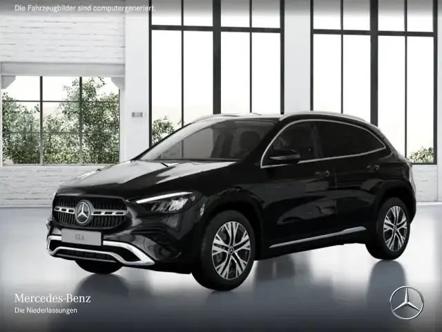 Mercedes-Benz GLA 180