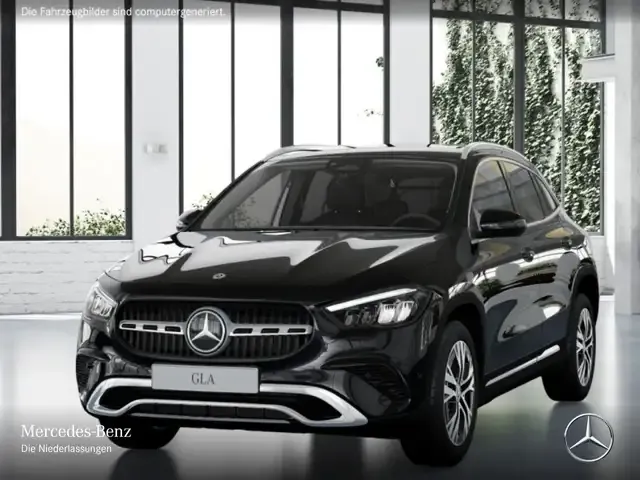 Mercedes-Benz GLA 180