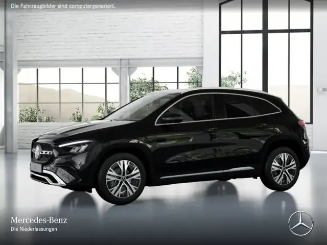Mercedes-Benz GLA 180
