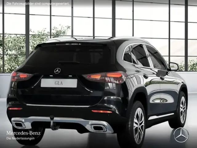 Mercedes-Benz GLA 180