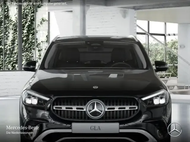 Mercedes-Benz GLA 180
