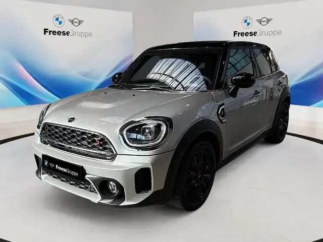 MINI Cooper S Countryman