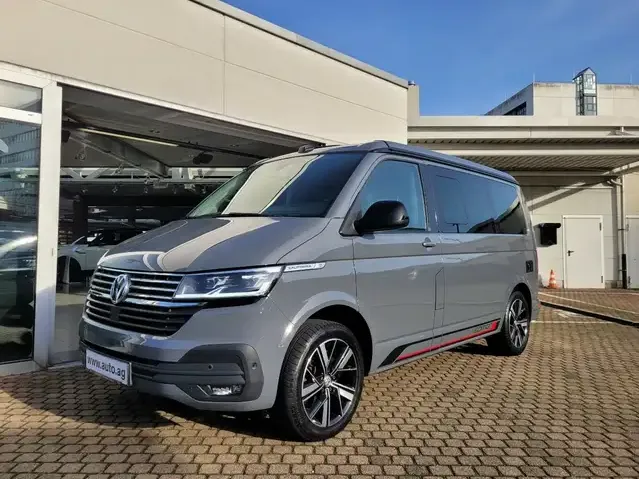 Volkswagen T6.1 California