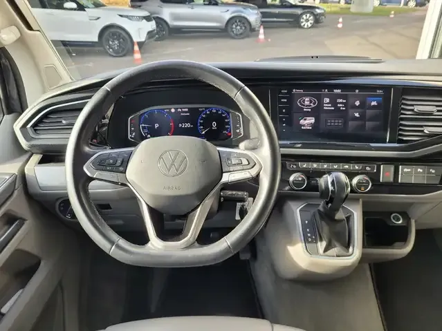 Volkswagen T6.1 California