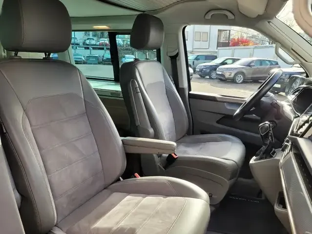 Volkswagen T6.1 California