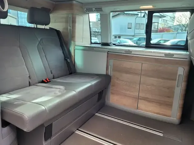 Volkswagen T6.1 California