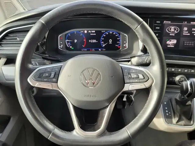 Volkswagen T6.1 California