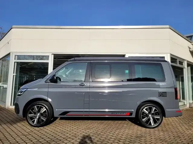 Volkswagen T6.1 California