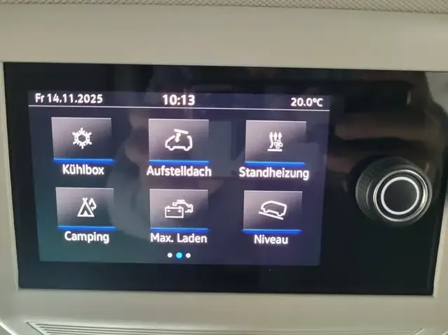 Volkswagen T6.1 California