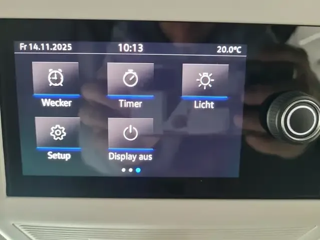 Volkswagen T6.1 California