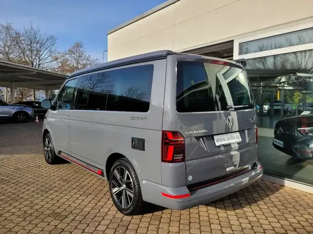 Volkswagen T6.1 California