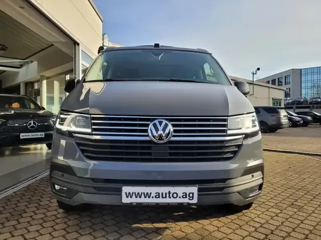 Volkswagen T6.1 California