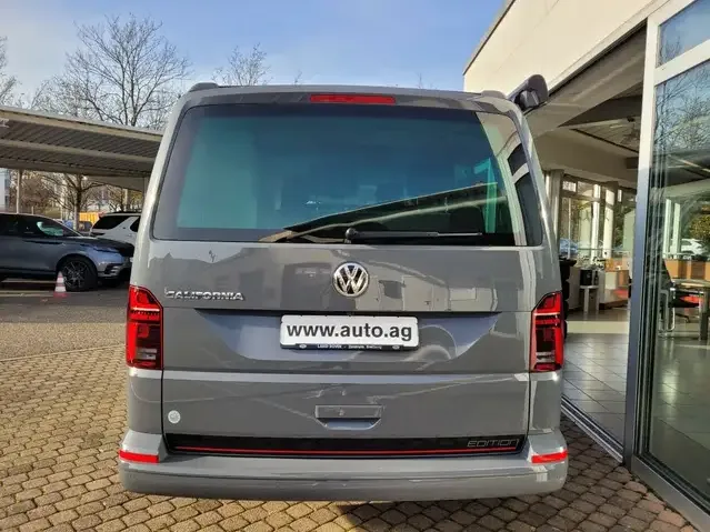 Volkswagen T6.1 California