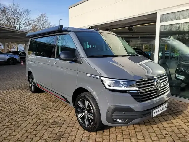 Volkswagen T6.1 California