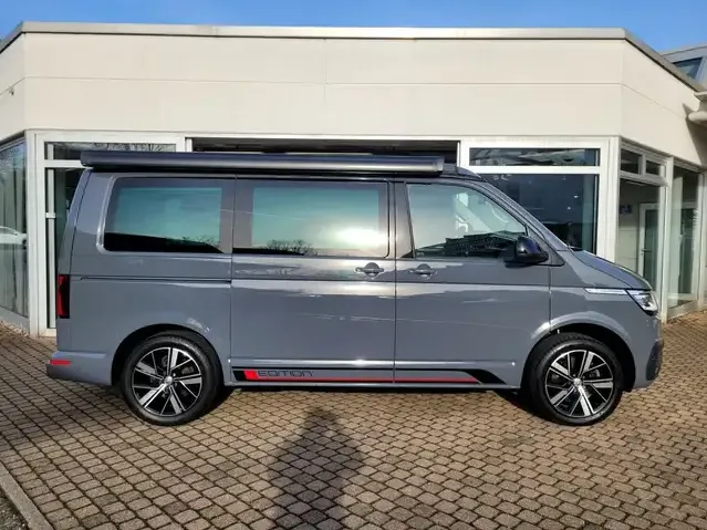 Volkswagen T6.1 California