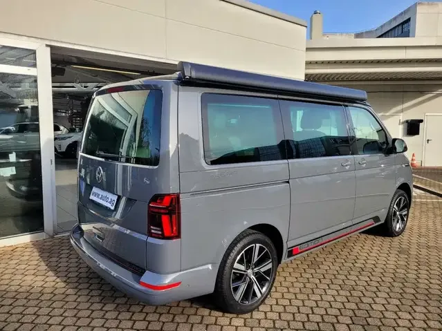 Volkswagen T6.1 California