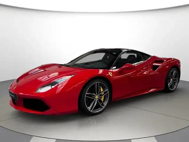 Ferrari 488