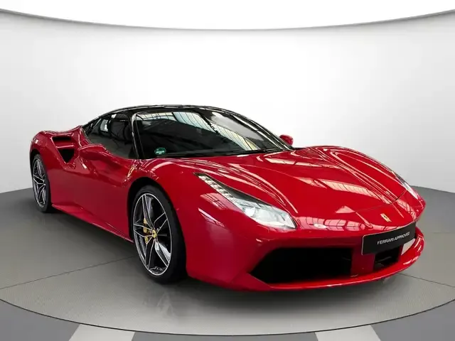 Ferrari 488