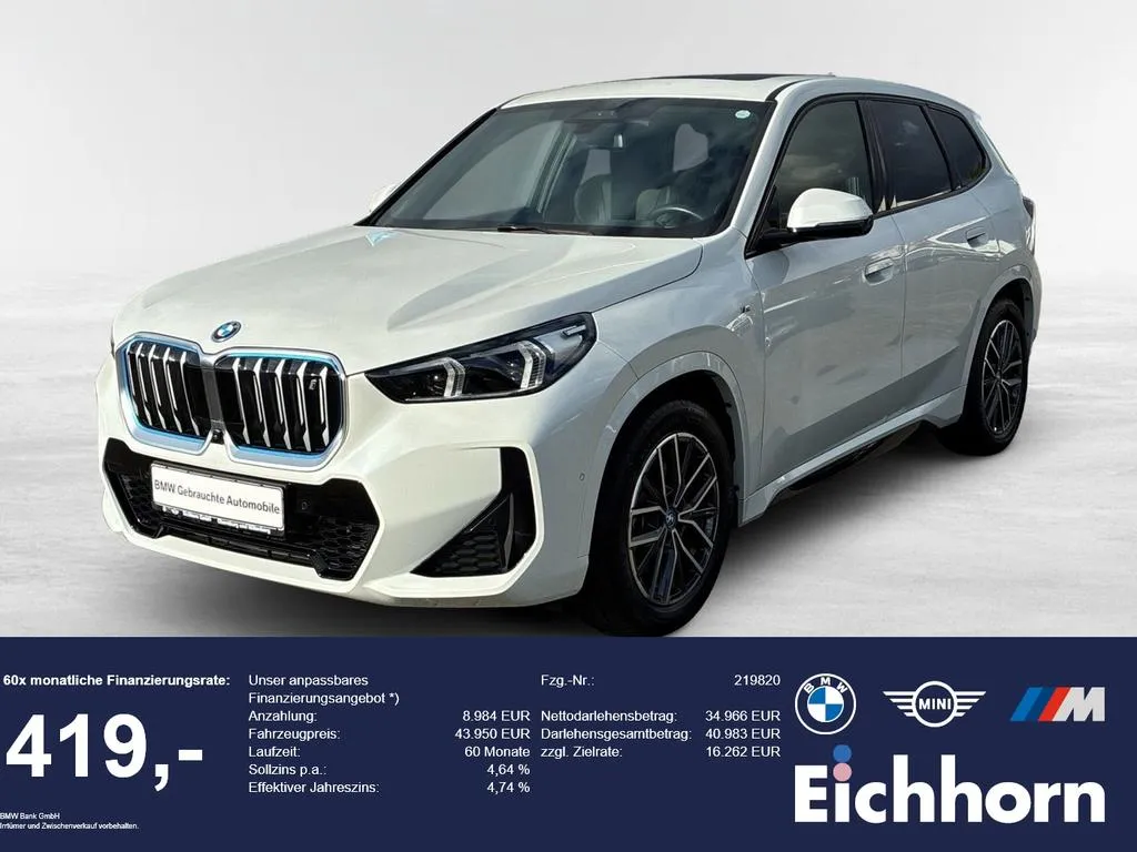 BMW iX1