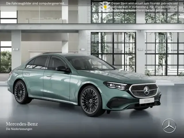Mercedes-Benz E 300