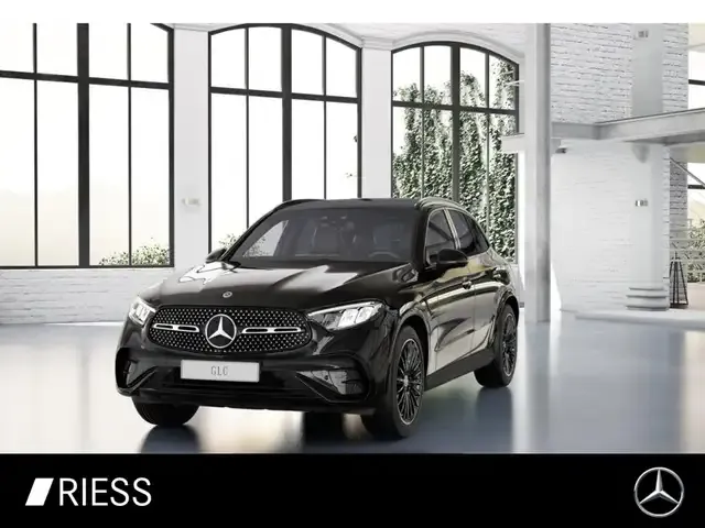 Mercedes-Benz GLC 220