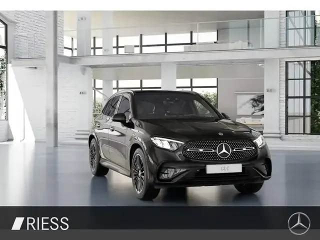 Mercedes-Benz GLC 220