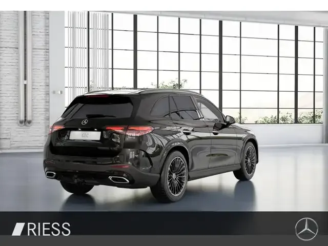 Mercedes-Benz GLC 220