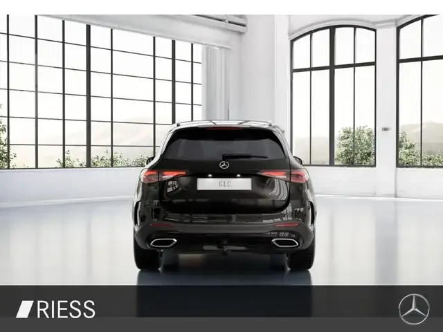 Mercedes-Benz GLC 220