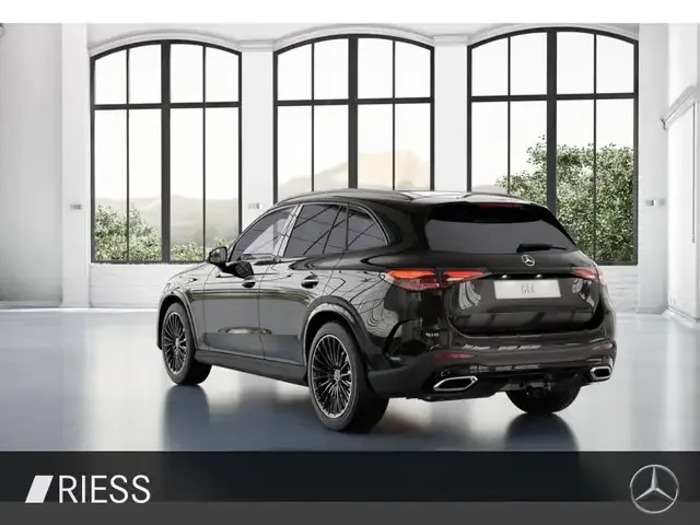 Mercedes-Benz GLC 220