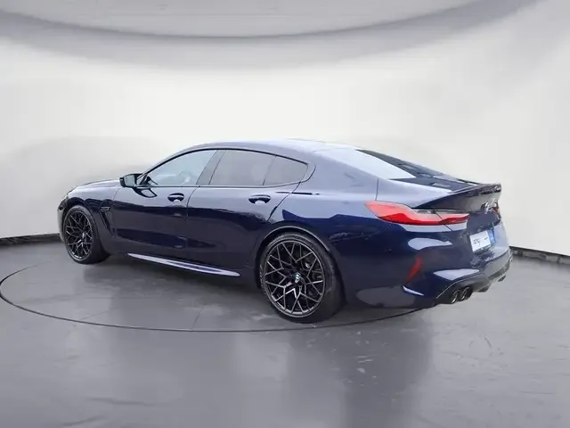 BMW M8