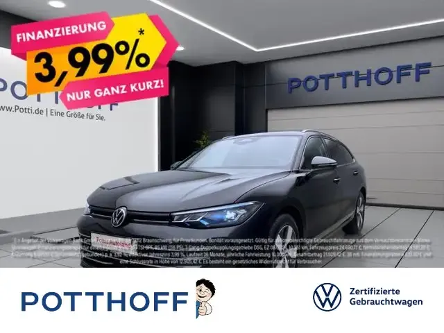 Volkswagen Passat Variant