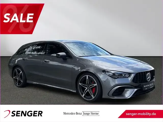 Mercedes-Benz CLA 45 AMG